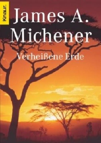 Verheißene Erde - James Albert Michener
