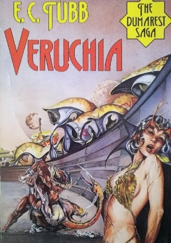Veruchia - E. C. Tubb