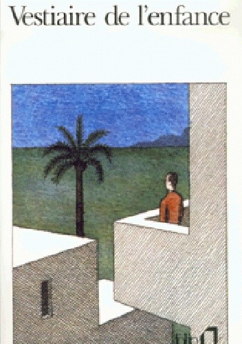 Vestiaire de l'enfance - Patrick Modiano