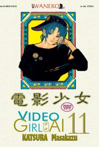 Video Girl Ai t. 11 - Masakazu Katsura