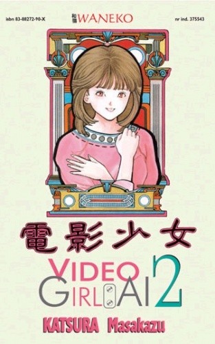 Video Girl Ai t. 2 - Masakazu Katsura
