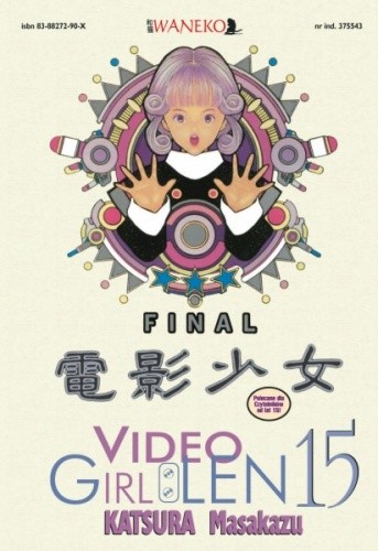 Video Girl Len t. 15 - Masakazu Katsura