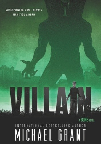 Villain - Michael Grant