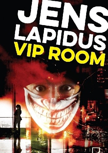 VIP-room - Jens Lapidus