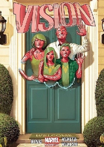 Vision - Michael Walsh