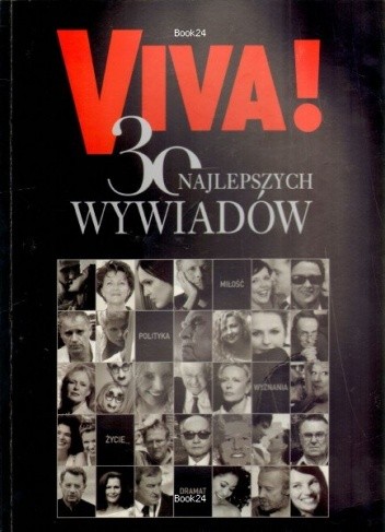 Viva! 30 najlepszych wywiadów - Redakcja magazynu Viva!