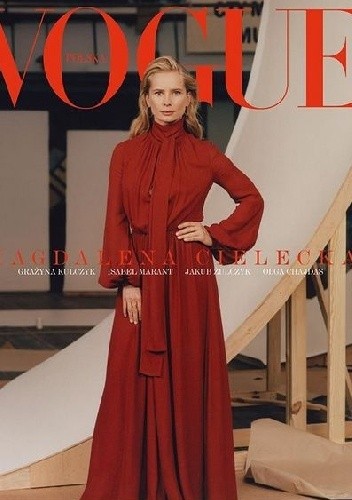 Vogue Polska, nr 11/styczeń 2019 - Redakcja Magazynu Vogue Polska