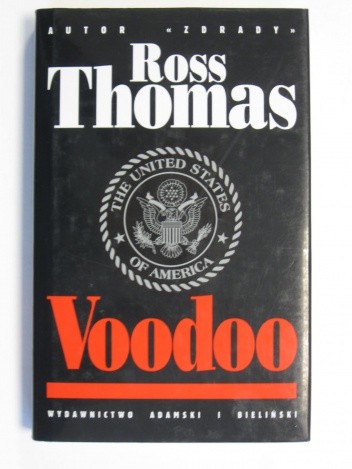 Voodoo - Ross Thomas