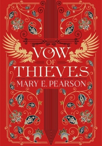 Vow of Thieves - Mary E. Pearson