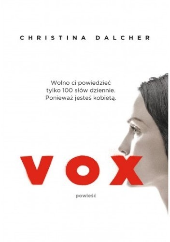 Vox - Christina Dalcher