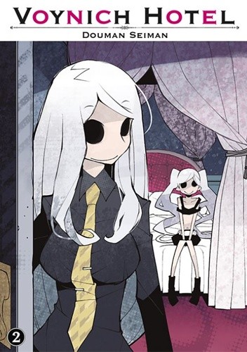 Voynich Hotel tom 2 - Douman Seiman