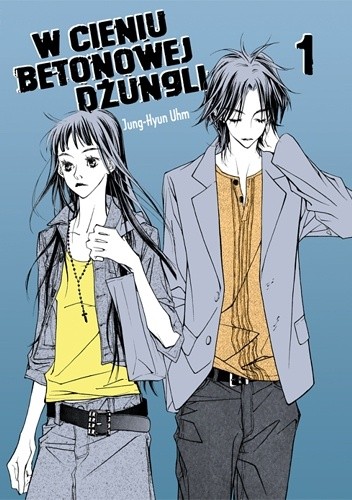 W cieniu betonowej dżungli 1 - Jung-Hyun Uhm