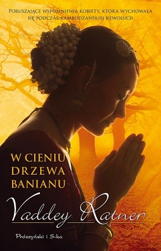 W cieniu drzewa banianu - Vaddey Ratner