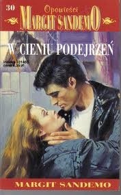 W cieniu podejrzeń - Margit Sandemo
