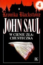 W cieniu zła. Chusteczka - John Saul