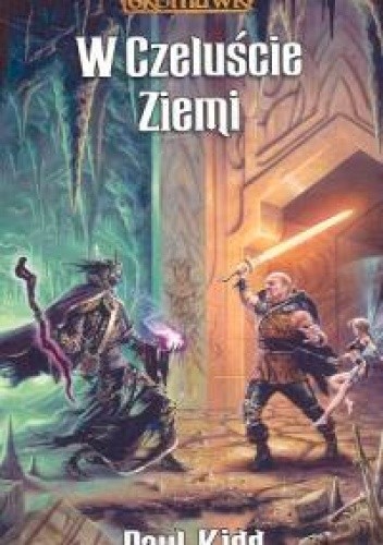 W Czeluście Ziemi - Paul Kidd