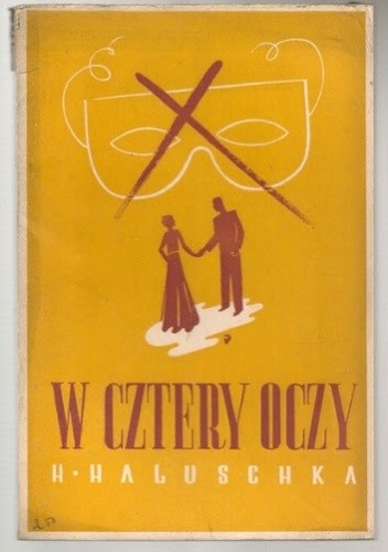 W cztery oczy - Helene Haluschka