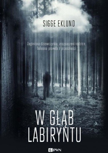 W głąb labiryntu - Sigge Eklund