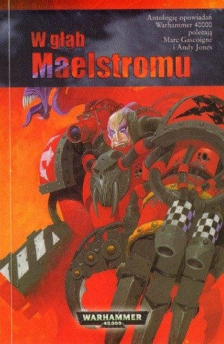 W głąb Maelstromu - Marc Gascoigne