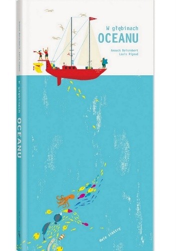 W głębinach oceanu (pop-up) - Louis Rigaud