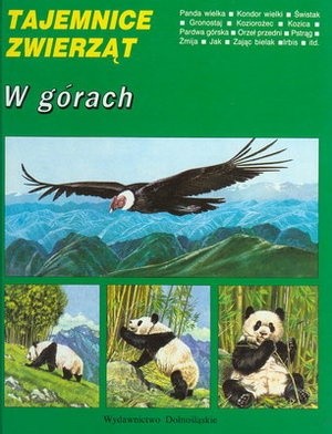 W górach - Michel Cuisin
