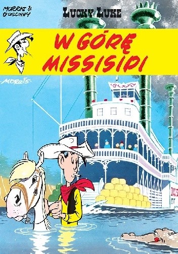 W górę Missisipi - René Goscinny