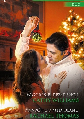 W górskiej rezydencji, Powrót do Mediolanu - Cathy Williams