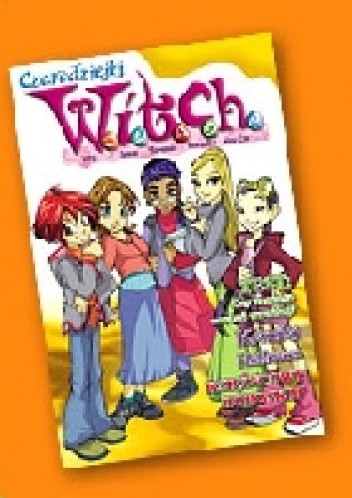 W.I.T.C.H. - Halloween cz. 1 (nr 1) - Elisabetta Gnone