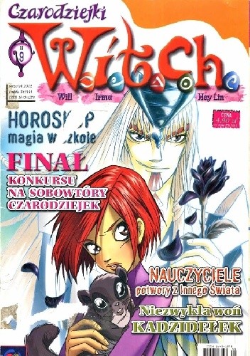 W.I.T.C.H. - Ostatnia Łza cz. 1 (nr 9) - Elisabetta Gnone