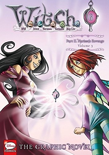 W.I.T.C.H. Part 2, Vol. 3: Nerissa's Revenge - Elisabetta Gnone