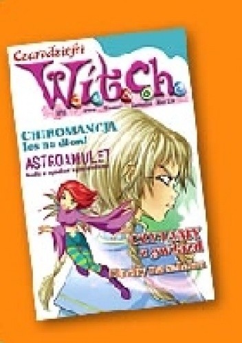 W.I.T.C.H. - Potęga ognia cz.1 (nr 7) - Elisabetta Gnone