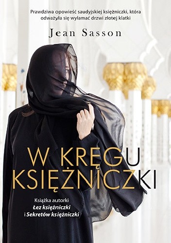 W kręgu księżniczki - Jean Sasson