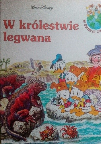 W królestwie legwana - Walt Disney