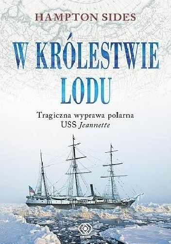 W królestwie lodu - Hampton Sides