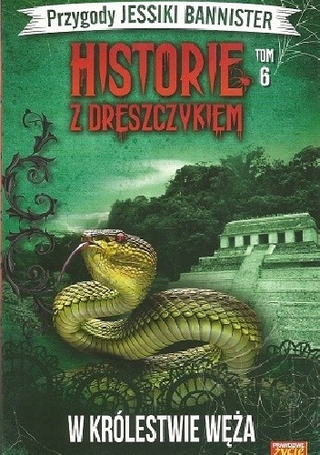 W Królestwie Węża - Janet Farell