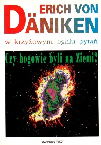 W krzyżowym ogniu pytań - Erich von Däniken