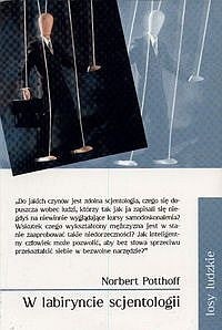 W labiryncie scjentologii - Norbert Potthoff