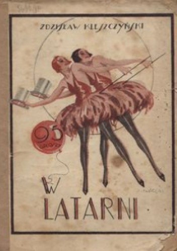 W latarni - Zdzisław Kleszczyński
