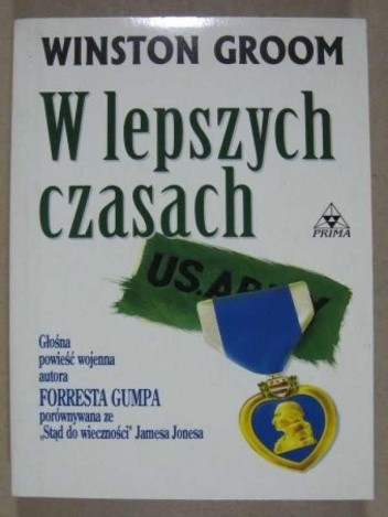 W lepszych czasach - Winston Groom
