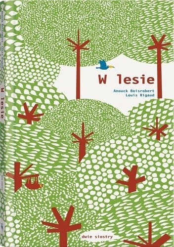 W lesie (pop-up) - Louis Rigaud