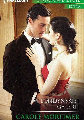 W londyńskiej galerii - Carole Mortimer