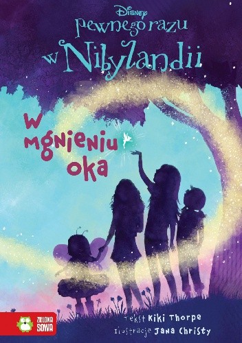 W mgnieniu oka - Kiki Thorpe