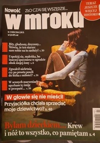 W mroku 7/2019 - Edipresse Edipresse