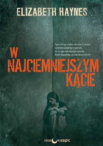 W najciemniejszym kącie - Elizabeth Haynes