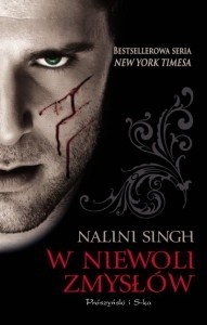 W niewoli zmysłów - Nalini Singh