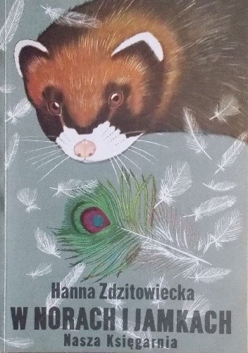 W norach i jamkach - Hanna Zdzitowiecka