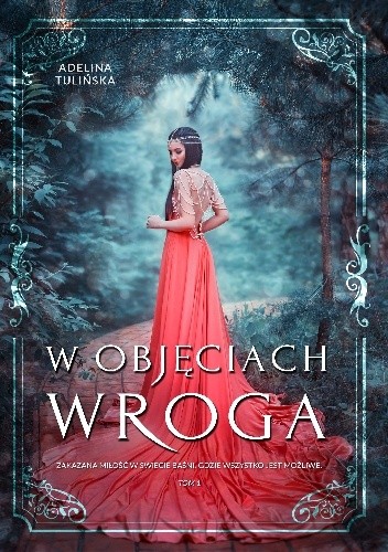 W objęciach wroga - Adelina Tulińska