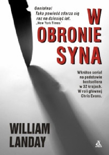 W obronie syna - William Landay