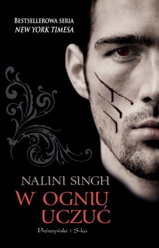 W ogniu uczuć - Nalini Singh