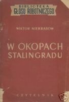 W okopach Stalingradu - Wiktor Niekrasow